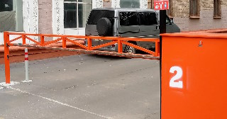 Купить антивандальный шлагбаум Выборг, цена от 4146 руб.
