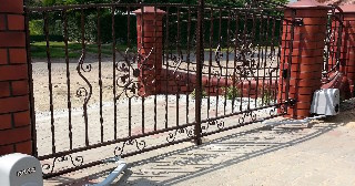 Купить дистанционные ворота Выборг, цена от 4146 руб.