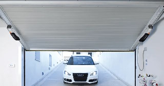 Купить комплектующие для подъемных  ворот Выборг, цена от 1732 руб.