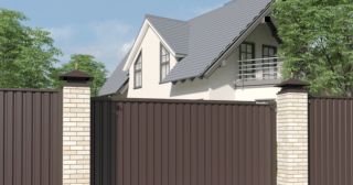Купить откатные ворота - Doorhan Выборг, цена от 2834 руб.