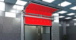 Купить противопожарные ворота - Автоматические Выборг, цена от 5930 руб.