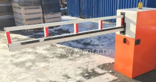Купить антивандальный шлагбаум Выборг, цена от 4146 руб.