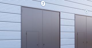 Купить гаражные ворота doorhan Выборг, цена от 6035 руб.