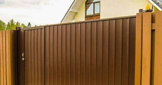 Купить откатные ворота - Doorhan Выборг, цена от 2834 руб.